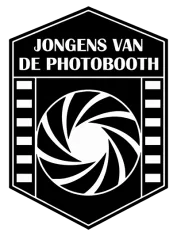 logo Jongens van de Photobooth
