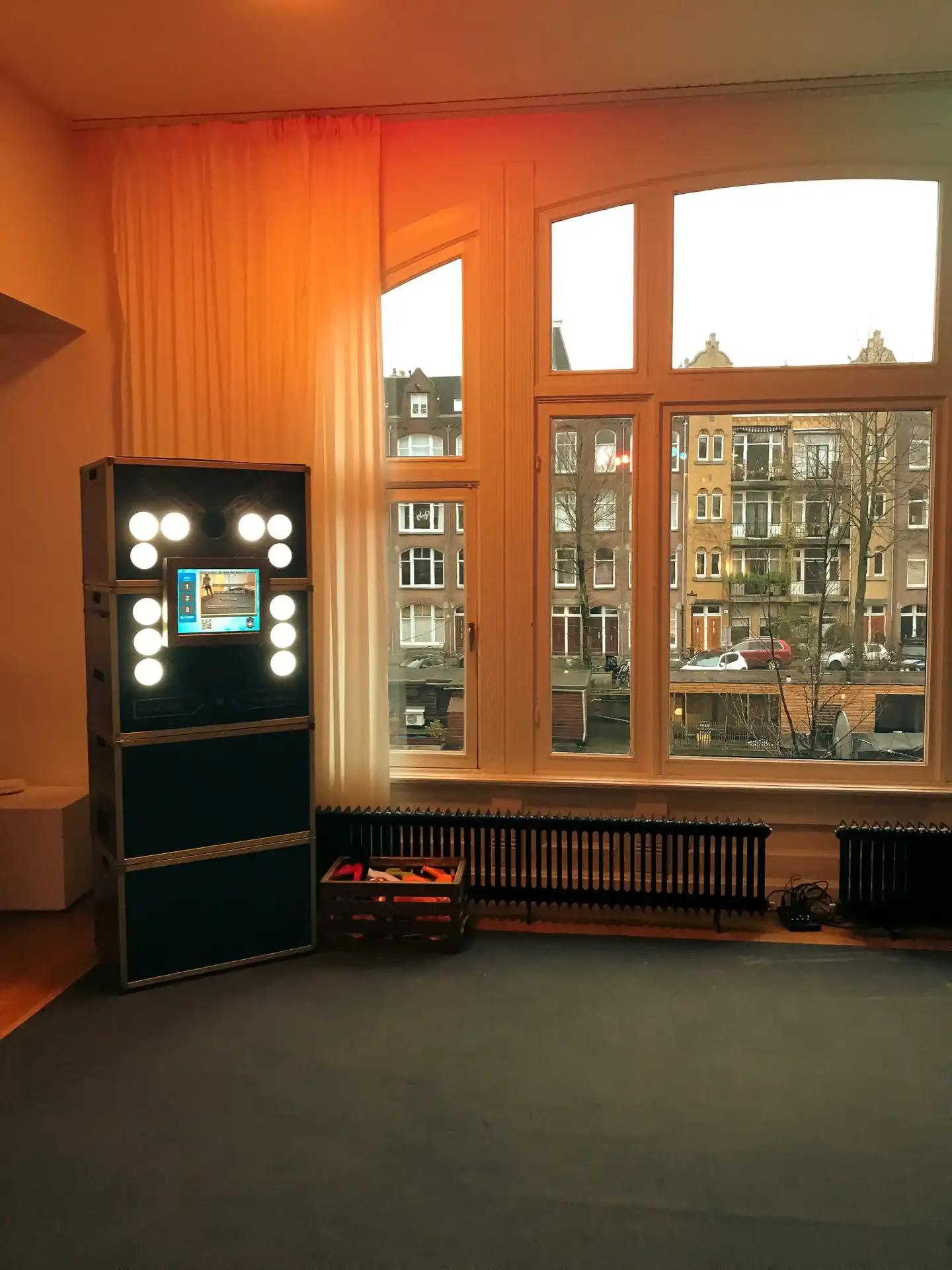 fotozuil-huren-felix-merites-amsterdam