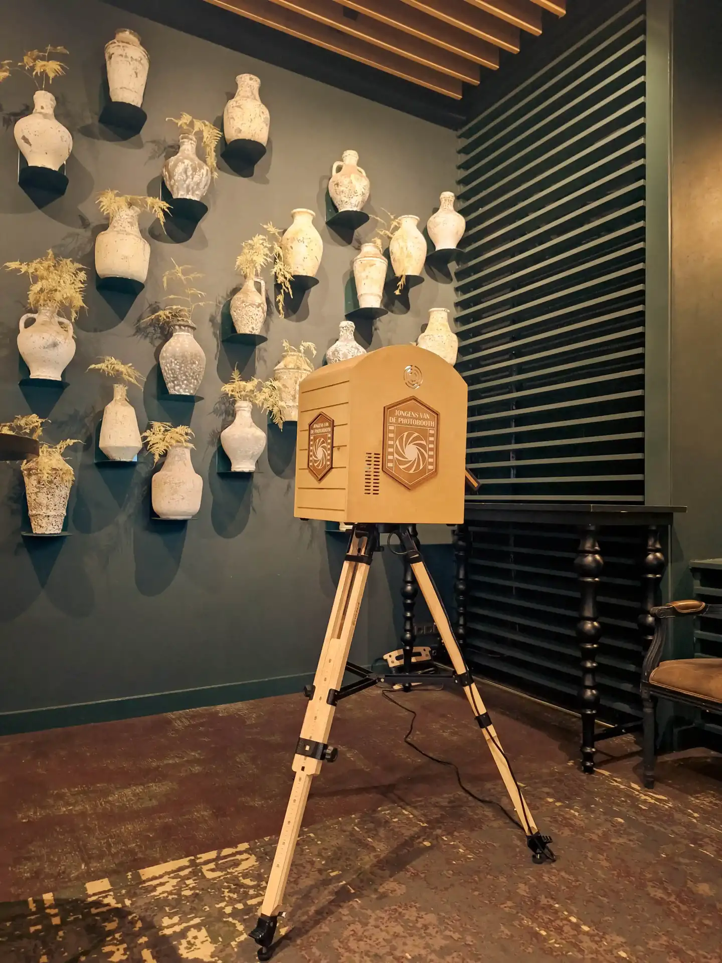 photobooth-huren-Amsterdam-Pulitzer-Hotel